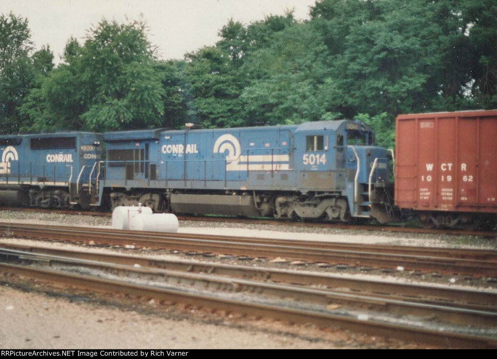 Conrail #5014